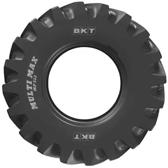 Pneu industriel BKT 340/80R18 (12.5/80R18) 143A8 MP-522 MULTIMAX TL