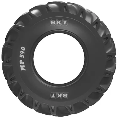Pneu industriel BKT 18-22.5 (445/65-22.5) 16PR MP-590 TL