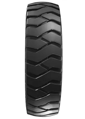 Pneu industriel BKT 6.50-10 10PR PL-801 SET (chambre à air JS2 et flap fournis)