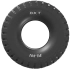 Pneu industriel BKT 8.15-15 (28x9-15) 14PR PL-801 SET (chambre à air TR75 et flap fournis)