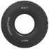Pneu remorque agricole BKT 560/60R22.5 169D POWERTRAILER SR331 TL