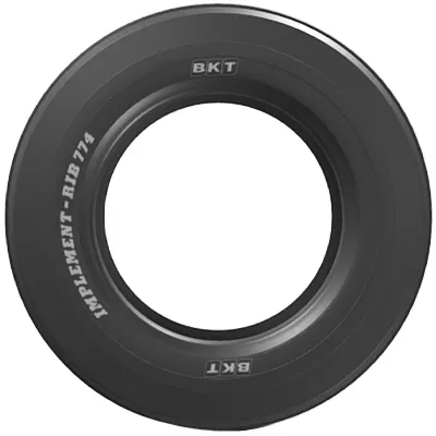 Pneu remorque agricole BKT 200/60-14.5 10PR RIB-774(A) TL