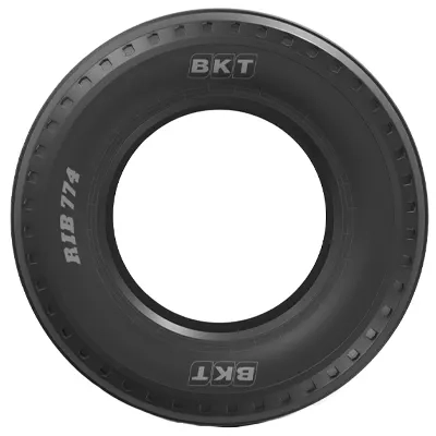 Pneu remorque agricole BKT 225/75-17.5 16PR RIB-774(C) TL