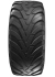 Pneu remorque agricole BKT 800/65R32 185D RIDEMAX FL-615 TL