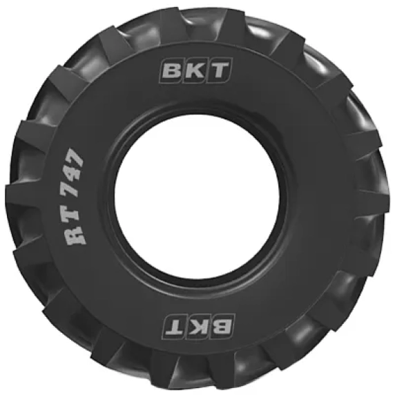 Pneu agricole BKT 500/70R24 (19.5LR24) 157A8 RT-747 TL