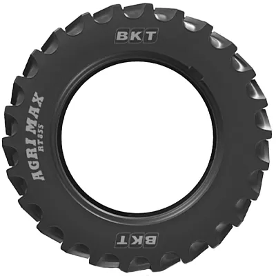 Pneu agricole BKT 210/95R20 (7.50R20) 110B AGRIMAX RT-855 TL