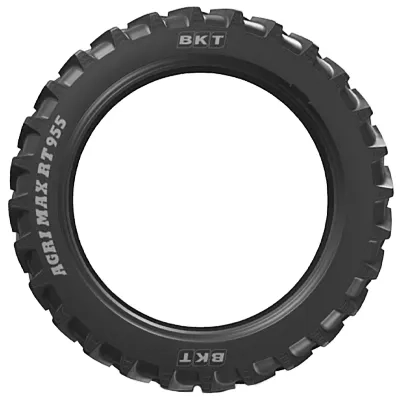 Pneu agricole BKT 340/85R48 (13.6R48) 152A8 AGRIMAX RT-955 TL
