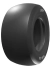 Pneu kart BKT 10x4.50-5 SM-54 TL