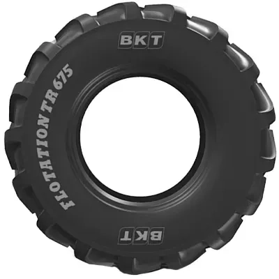 Pneu remorque agricole BKT 500/60-22.5 16PR FLOTATION TR-675 TL