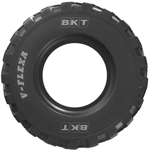 Pneu remorque agricole BKT 800/45R26.5 179D V-FLEXA CEINTURE ACIER VF TL