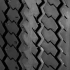 Pneu gazon CARLSTAR 4.10-4 4PR SAWTOOTH TL