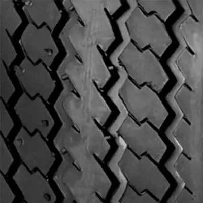 Pneu gazon CARLSTAR 5.30x4.50-6 6PR SAWTOOTH TL