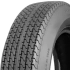 Pneu remorque bagagère CARLSTAR 155/80R13 84N SURE TRAIL TL