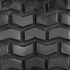 Pneu gazon CARLSTAR 9x3.50-4 4PR TURF SAVER TL