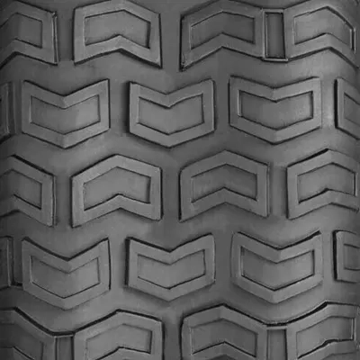 thumbnail image 2 of HI-Run 15x6.00-6 Riding Mower Turf Tire - NHS, 15/600-6, Fits 6" Rim, 4.2 Lbs, Black 2 of 5