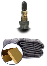 Camera D'Aria Trelleborg TR218 Per Pneumatici Agricoli 14.9-30, 380/85-30, 420/70-30 - Foto 2