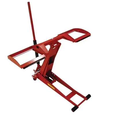 LEVE TONDEUSE 800KG