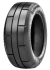 Pneu industriel CONTINENTAL 15x4.50-8 12PR IC 36 TT