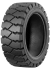 Pneu industriel CONTINENTAL 18x7-8 16PR IC 40 TT