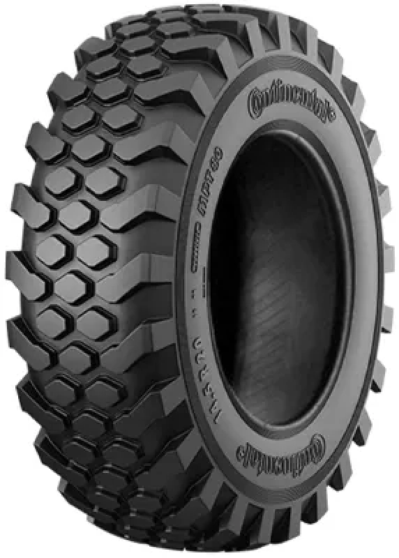Pneu industriel CONTINENTAL 10.5R20 134J MPT 80 TL