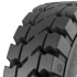 Pneu plein CONTINENTAL 225/75-10 (23x9-10) SC20 PLUS pour jante de 6.5x10