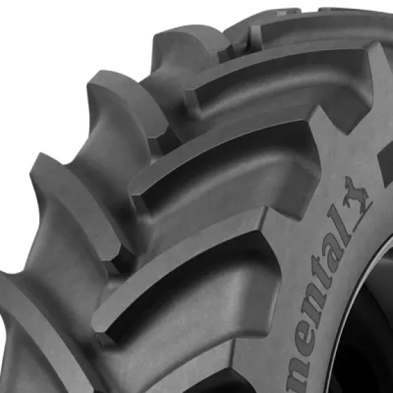 Pneu agricole CONTINENTAL 480/70R38 (16.9R38) 145D TRACTOR 70 TL