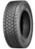 Pneu poids lourd essieu moteur CONTINENTAL 275/70R22.5 18PR CONTI HYBRID HD 5 3PMSF TL