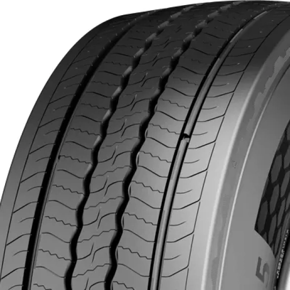 Pneu poids lourd essieu directeur CONTINENTAL 385/55R22.5 20PR CONTI ECO HS 5 3PMSF TL