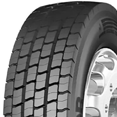 Pneu poids lourd essieu moteur CONTINENTAL 11R22.5 148L HDR 3PMSF TL
