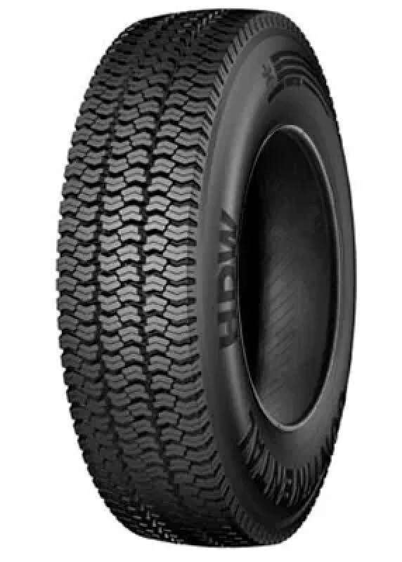 Pneu poids lourd essieu moteur CONTINENTAL 13R22.5 154K HDW 3PMSF TL