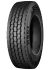 Pneu poids lourd essieu directeur CONTINENTAL 315/80R22.5 156K HSC 1 M+S TL