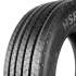 Pneu poids lourd essieu directeur CONTINENTAL 10R20 16PR HSR TT