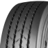 Pneu poids lourd remorque CONTINENTAL 205/65R17.5 132J HTR 2 PLUS 3PMSF TT