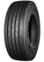 Pneu poids lourd remorque CONTINENTAL 205/65R17.5 132J HTR 2 PLUS 3PMSF TT