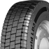 Pneu poids lourd essieu moteur CONTINENTAL 235/75R17.5 12PR CONTI HYBRID LD 3 3PMSF TL