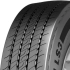 Pneu poids lourd essieu directeur CONTINENTAL 225/75R17.5 12PR CONTI HYBRID LS 3 3PMSF TL