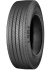 Pneu poids lourd essieu directeur CONTINENTAL 9.5R17.5 14PR LSR 1 TT