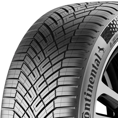 Pneu voiture 4 saisons CONTINENTAL 195/60R16 89H ALL SEASON CONTACT 2 3PMSF TL