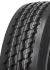 Pneu poids lourd essieu directeur CONTINENTAL 315/80R22.5 156K CONTI CROSS TRAC HS 3 3PMSF TL
