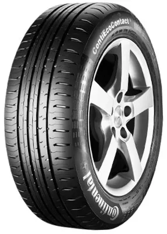 Pneu voiture CONTINENTAL 165/60R15 77H CONTI ECO CONTACT 5 TL