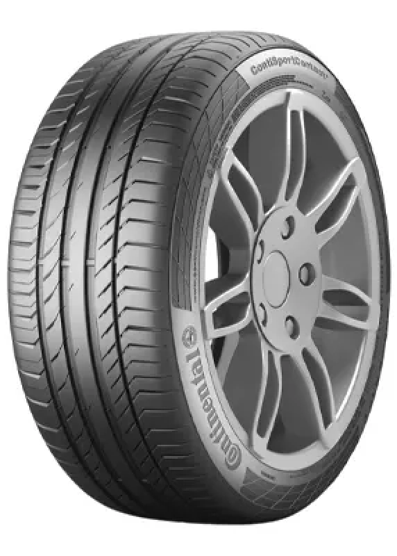 Pneu 4x4 - SUV CONTINENTAL 275/45R21 107Y CONTI SPORT CONTACT 5 SUV TL (MO Mercedes Benz)