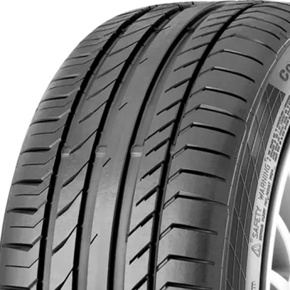 Pneu voiture CONTINENTAL 215/40R18 89W XL CONTI SPORT CONTACT 5 TL