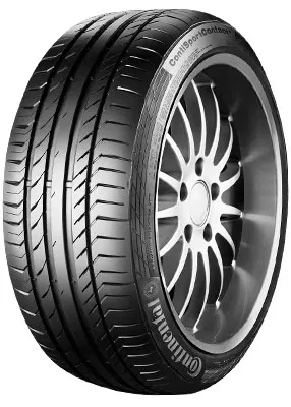 Pneu voiture CONTINENTAL 245/35R18 92Y XL CONTI SPORT CONTACT 5 TL (MO Mercedes Benz)