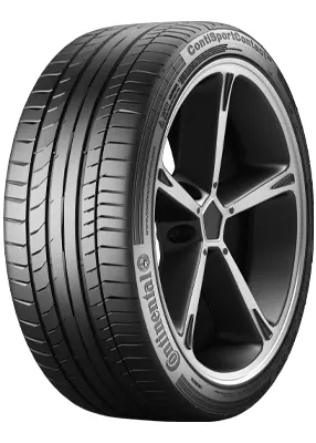 Pneu voiture CONTINENTAL 255/35R20 97Y XL CONTI SPORT CONTACT 5P TL (Jaguar)