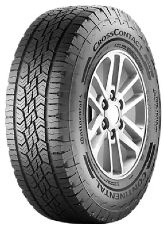 Pneu 4x4 - SUV CONTINENTAL 235/70R16 106T CROSS CONTACT ATR TL