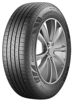 Pneu 4x4 - SUV CONTINENTAL 255/40R21 102V XL CROSS CONTACT RX TL (Alfa Romeo)