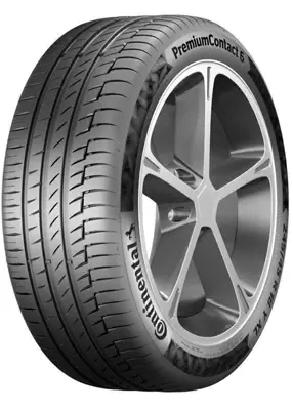 Pneu voiture CONTINENTAL 285/45R21 113Y XL RFT PREMIUM CONTACT 6 TL (* BMW)
