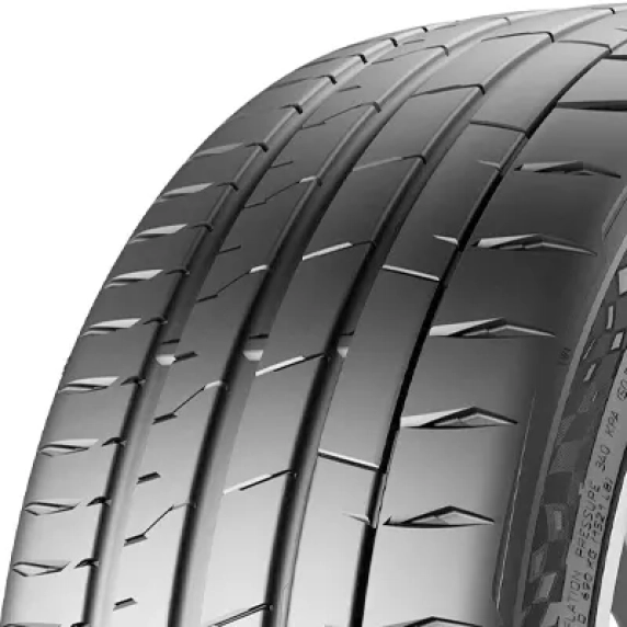 Pneu voiture CONTINENTAL 245/35ZR21 96Y XL SPORT CONTACT 7 TL (MGT Maserati)