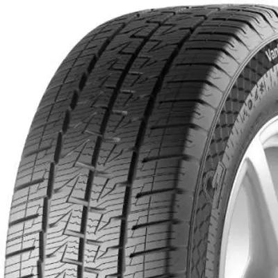 Pneu camionnette 4 saisons CONTINENTAL 225/75R16C 118R VAN CONTACT CAMPER 3PMSF TL