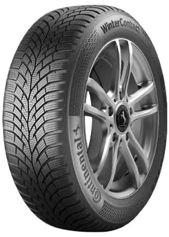 Pneu voiture hiver CONTINENTAL 195/65R15 91T WINTER CONTACT TS870 3PMSF TL